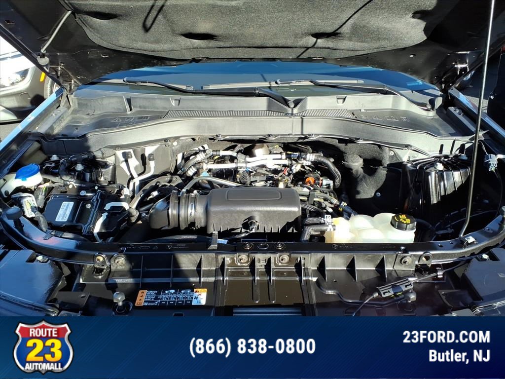 Certified 2022 Ford Explorer XLT image 22