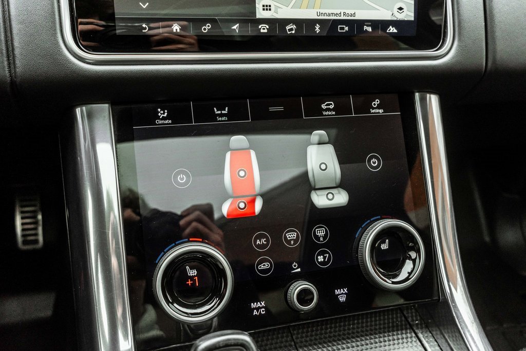 Used 2021 Land Rover Range Rover Sport HSE Dynamic image 23