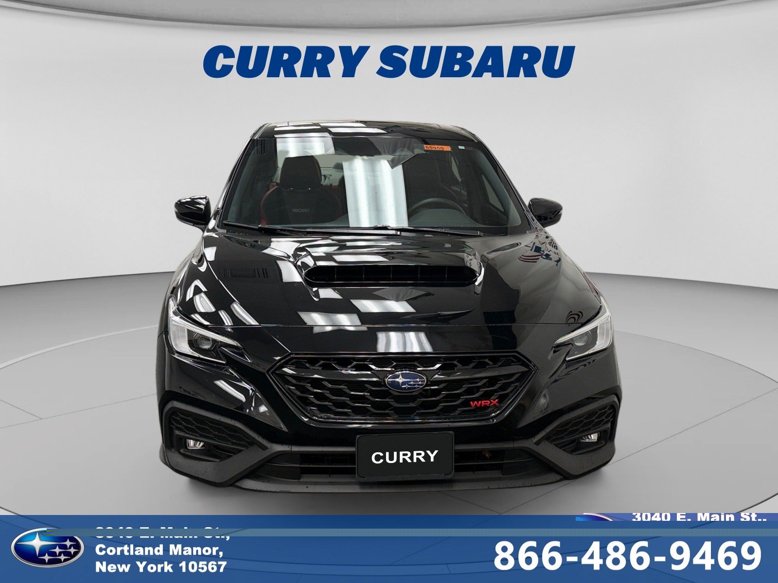 Certified 2025 Subaru WRX GT AWD/4WD image 8
