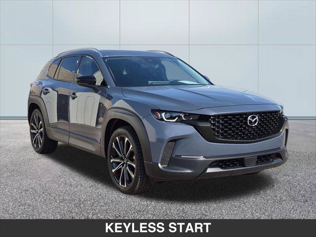 Used 2024 MAZDA CX-50 AWD 2.5 S w/ Cargo Package image 7