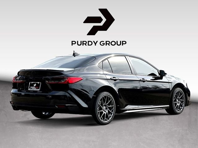 New 2026 Toyota Camry XSE image 8