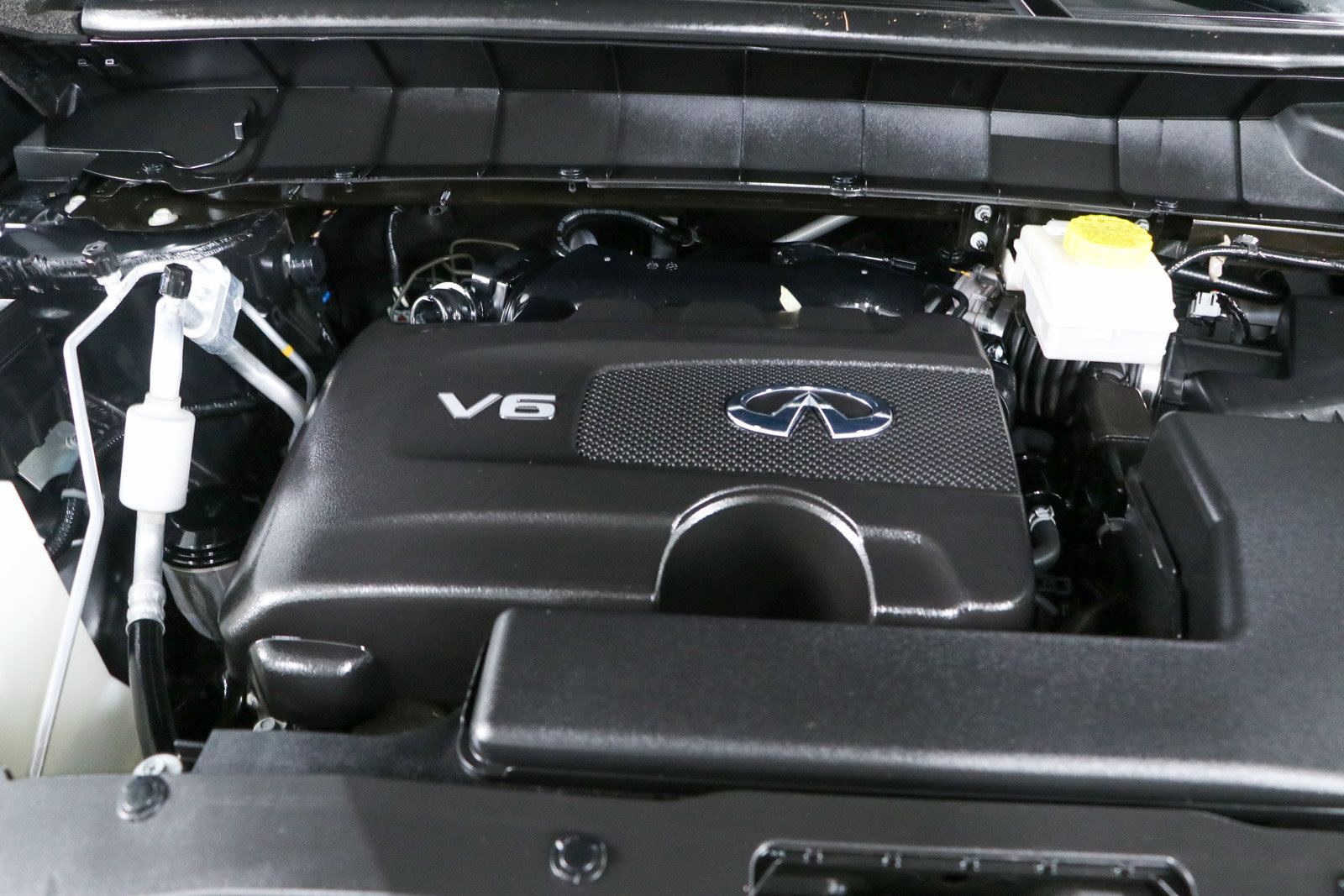 Used 2023 INFINITI QX60 Luxe w/ Cargo Package FWD image 33