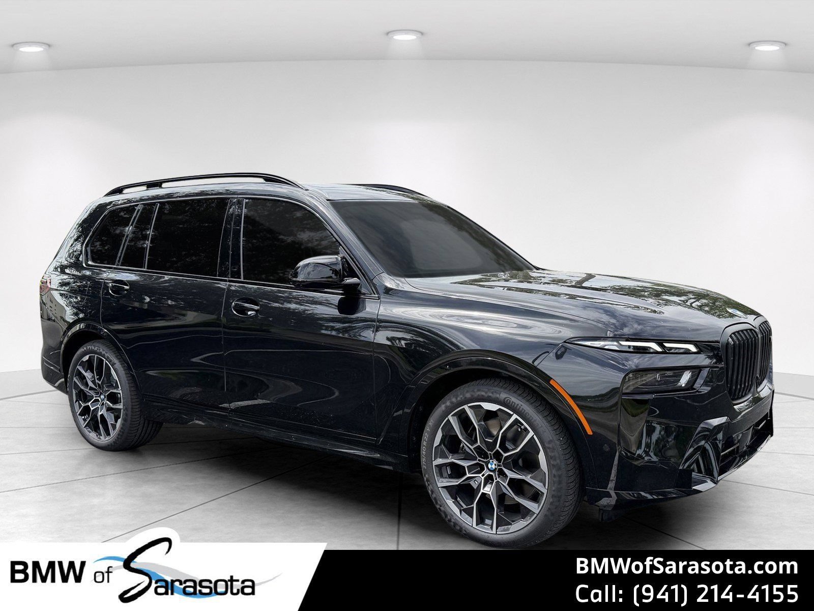 New 2027 BMW X7 M60i