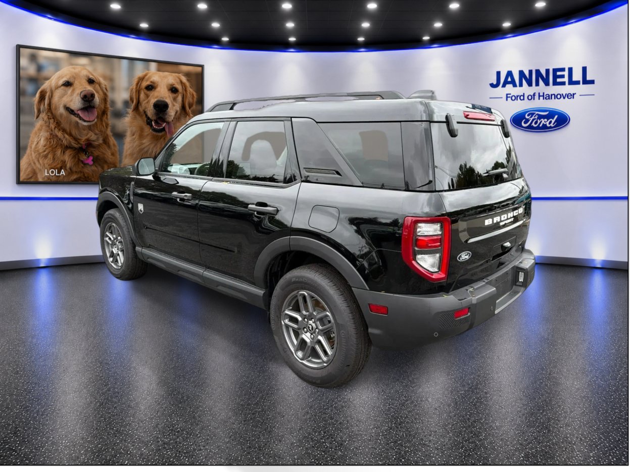 New 2026 Ford Bronco Sport Big Bend w/ Convenience Package AWD/4WD image 8