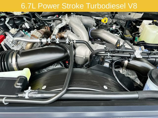 Certified 2026 Ford F450 XLT w/ 360-Degree Camera Package AWD/4WD image 25