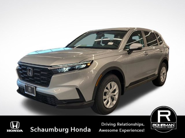 New 2027 Honda CR-V LX image 1