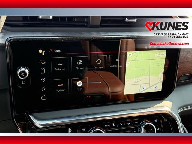 New 2026 GMC Sierra 2500 Denali Ultimate image 39