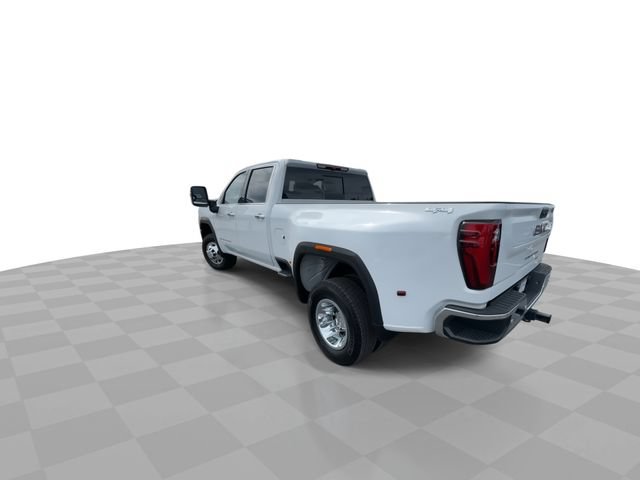 Used 2025 GMC Sierra 3500 SLT w/ SLT Convenience Package AWD/4WD image 6