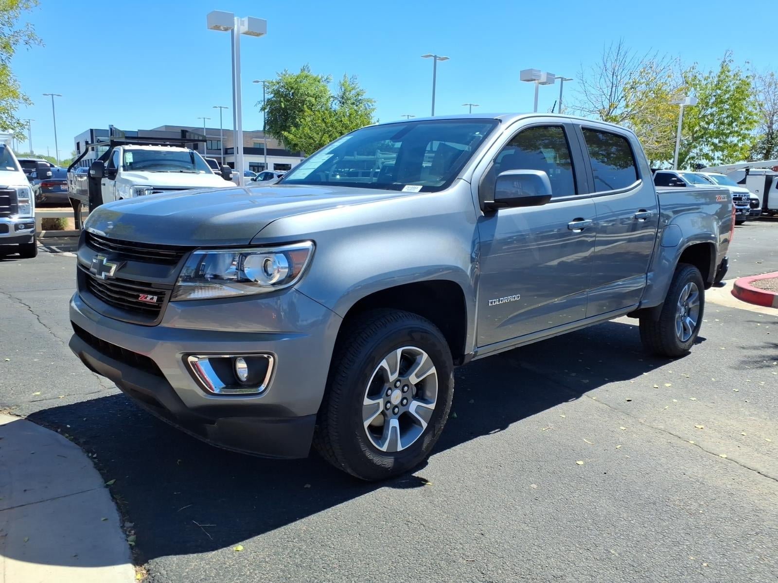 Used 2019 Chevrolet Colorado Z71 RWD image 8