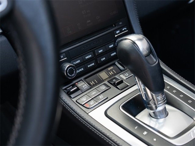 Certified 2021 Porsche 718 Boxster GTS w/ Premium Package image 26