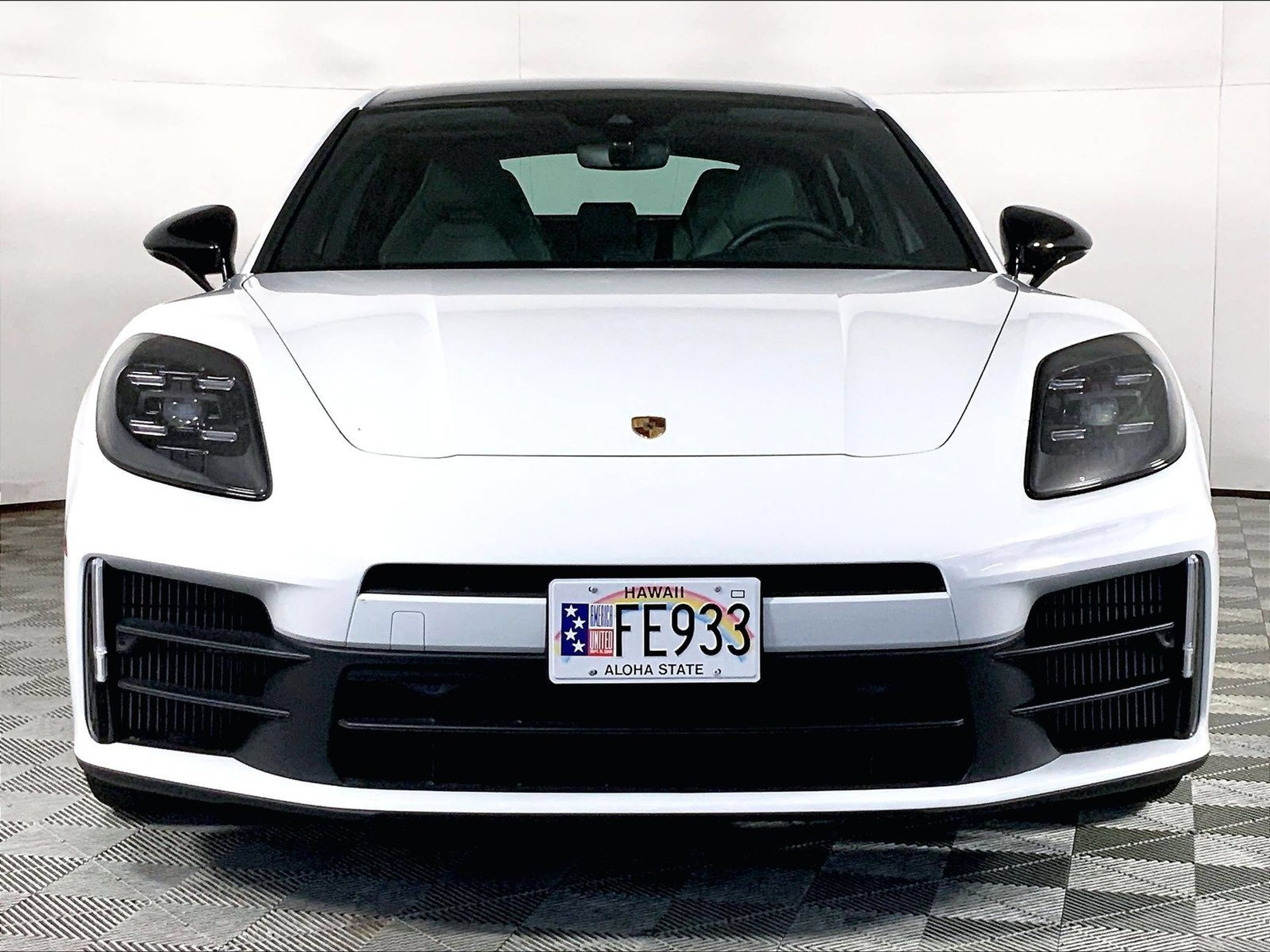 Certified 2024 Porsche Panamera 4 AWD/4WD image 6