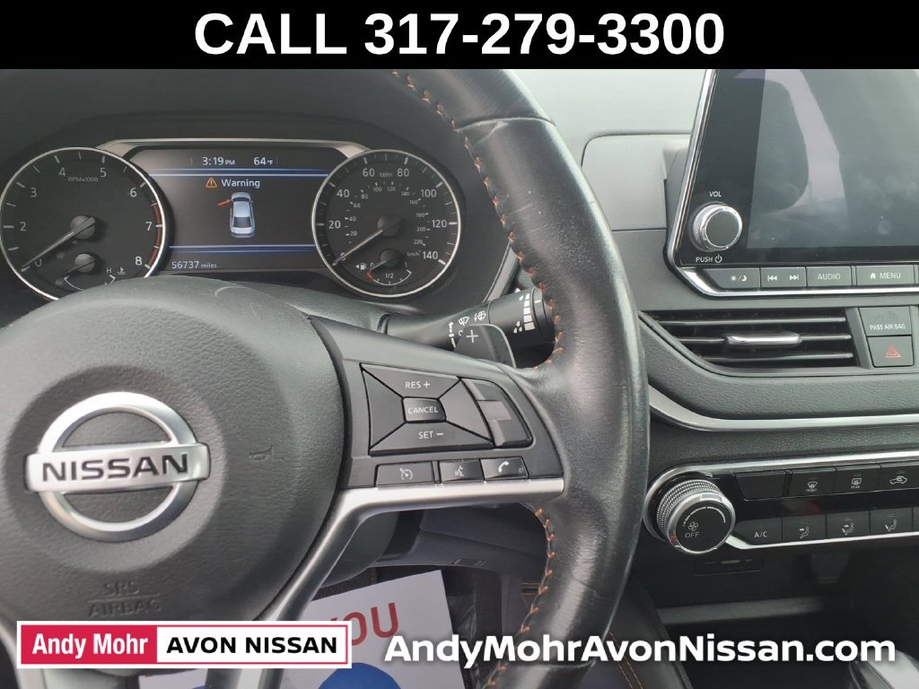 Used 2022 Nissan Altima 2.5 SR FWD image 27