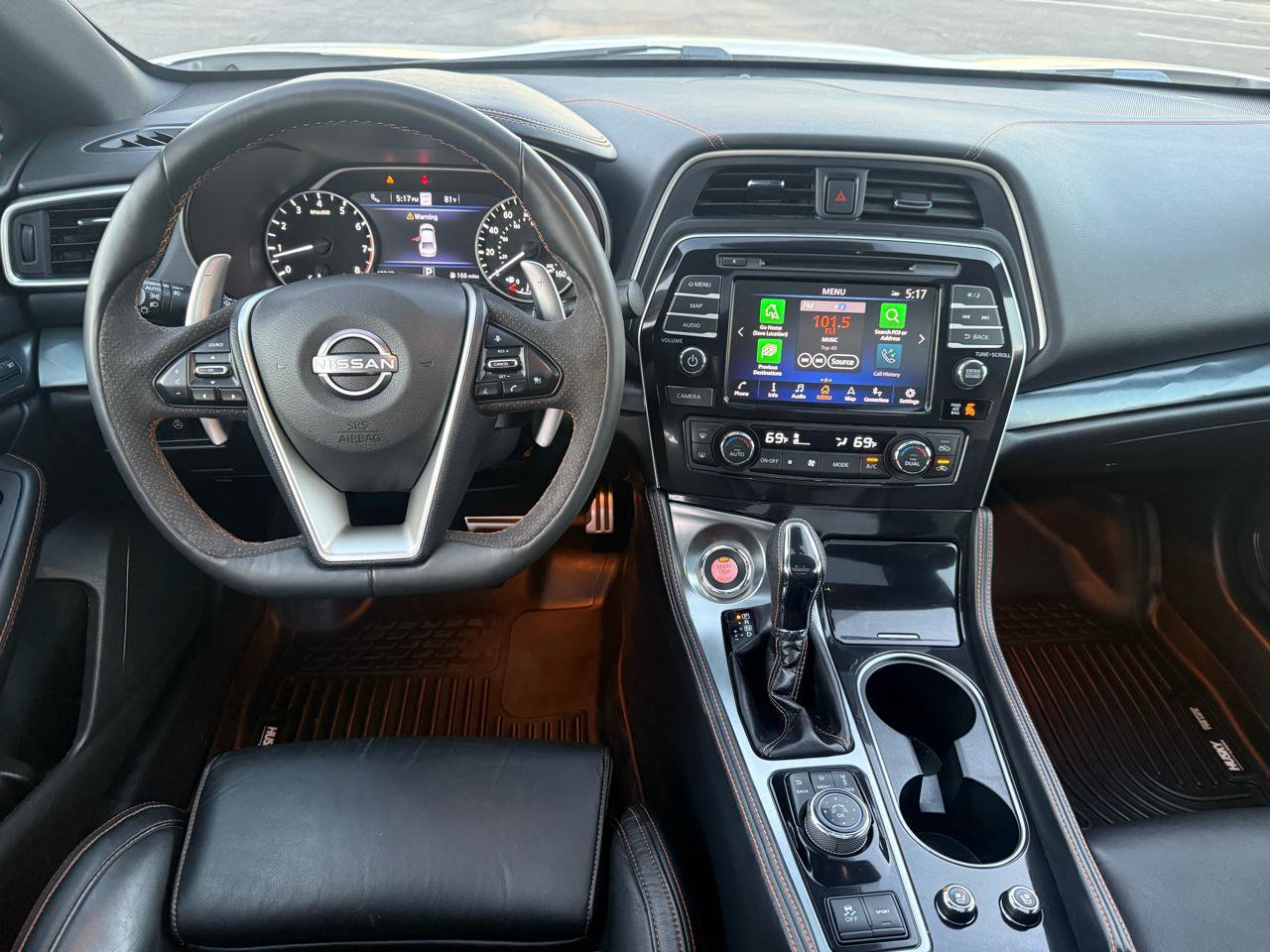 Used 2023 Nissan Maxima SR w/ Sport Mat Group FWD image 23