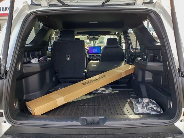 New 2025 Toyota 4Runner TRD Sport image 19