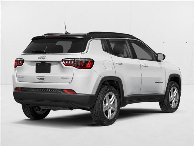 New 2026 Jeep Compass Limited AWD/4WD video 2