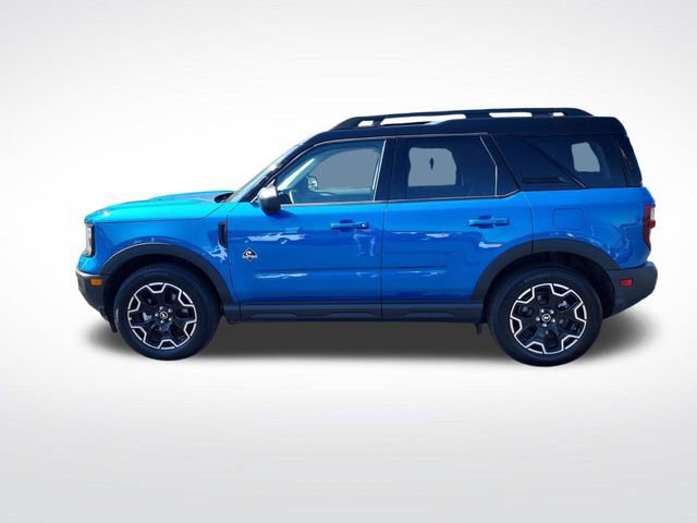 Used 2025 Ford Bronco Sport Outer Banks w/ Outer Banks Tech Package+ image 2