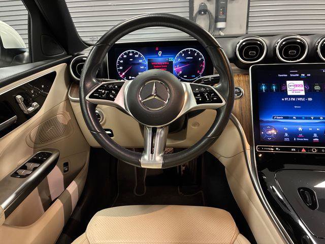 Used 2024 Mercedes-Benz C 300 Sedan image 43