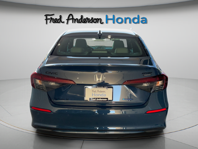 New 2026 Honda Civic Sport Touring image 6