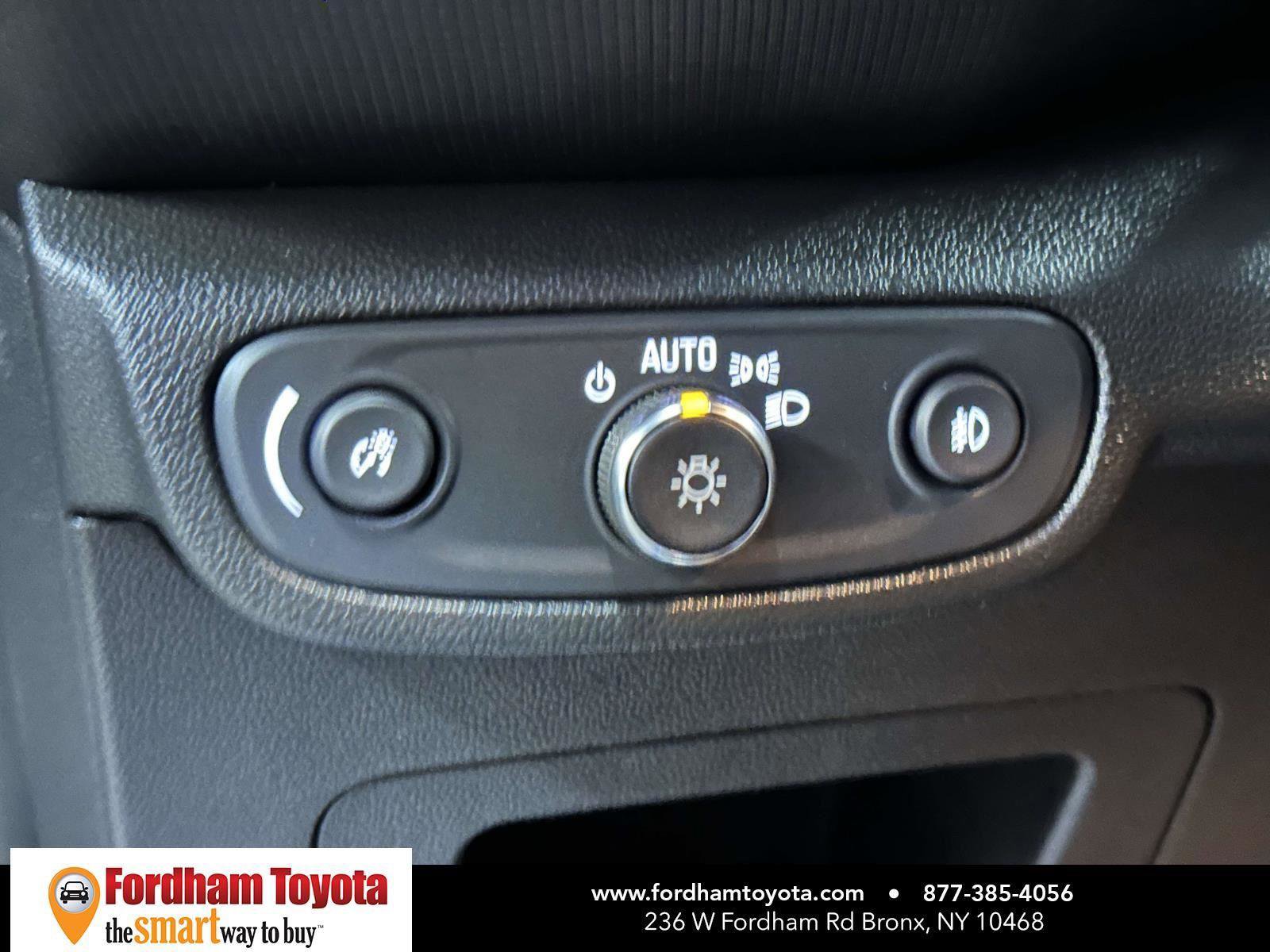 Used 2023 Chevrolet TrailBlazer LT image 19