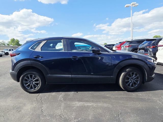 Used 2022 MAZDA CX-30 AWD 2.5 S image 2