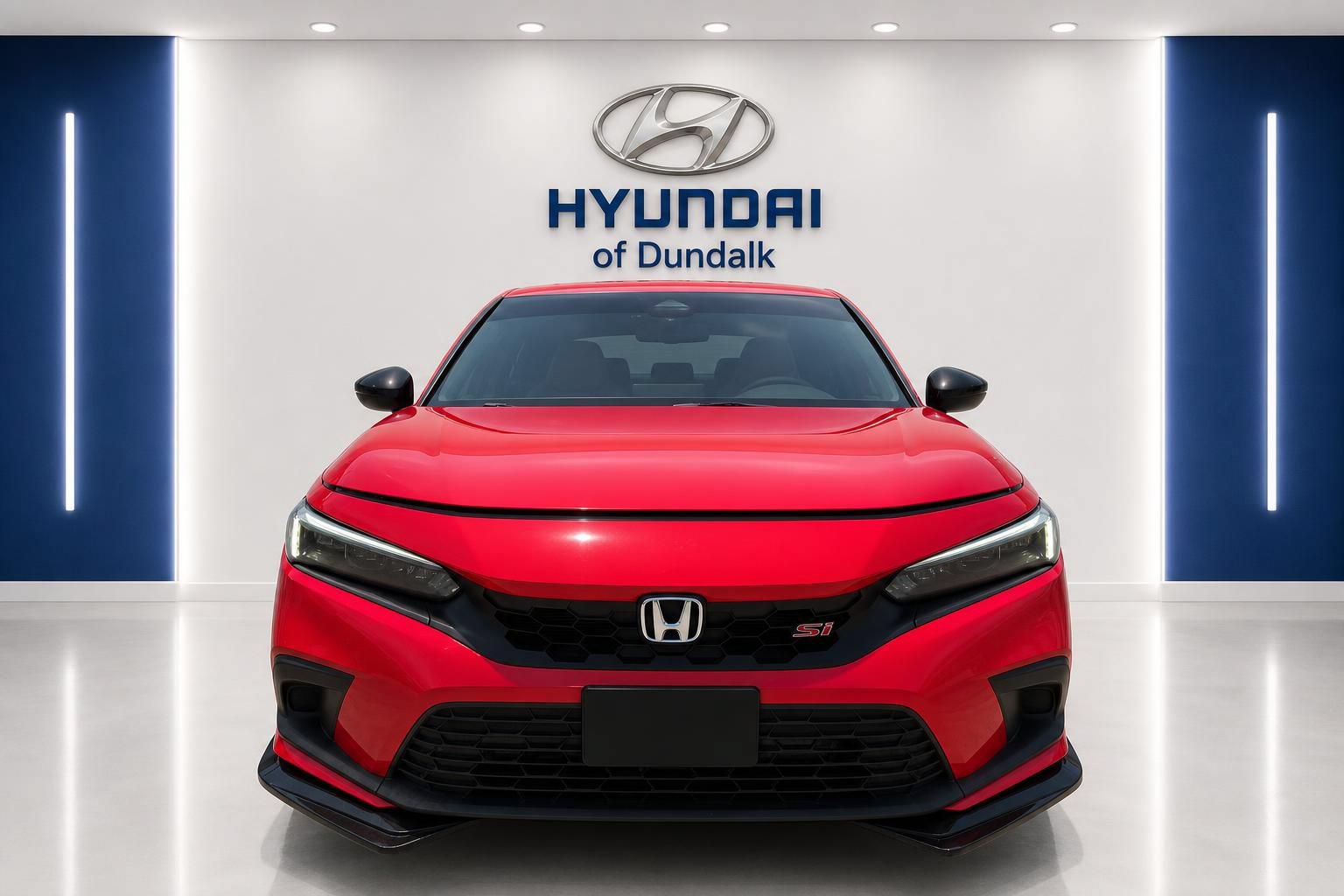 Used 2022 Honda Civic Si image 5