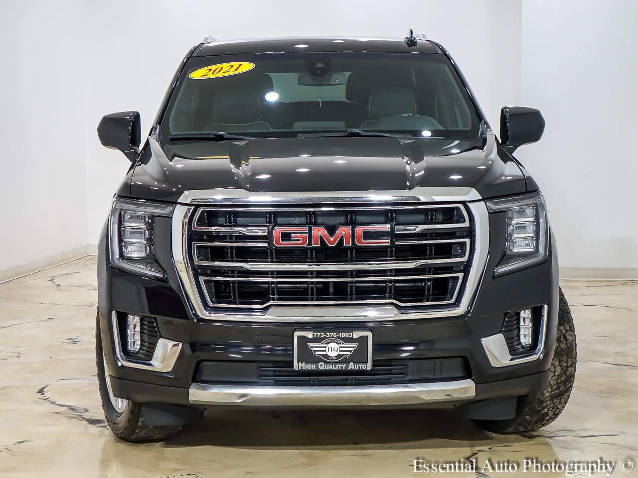 Used 2021 GMC Yukon SLT AWD/4WD image 5