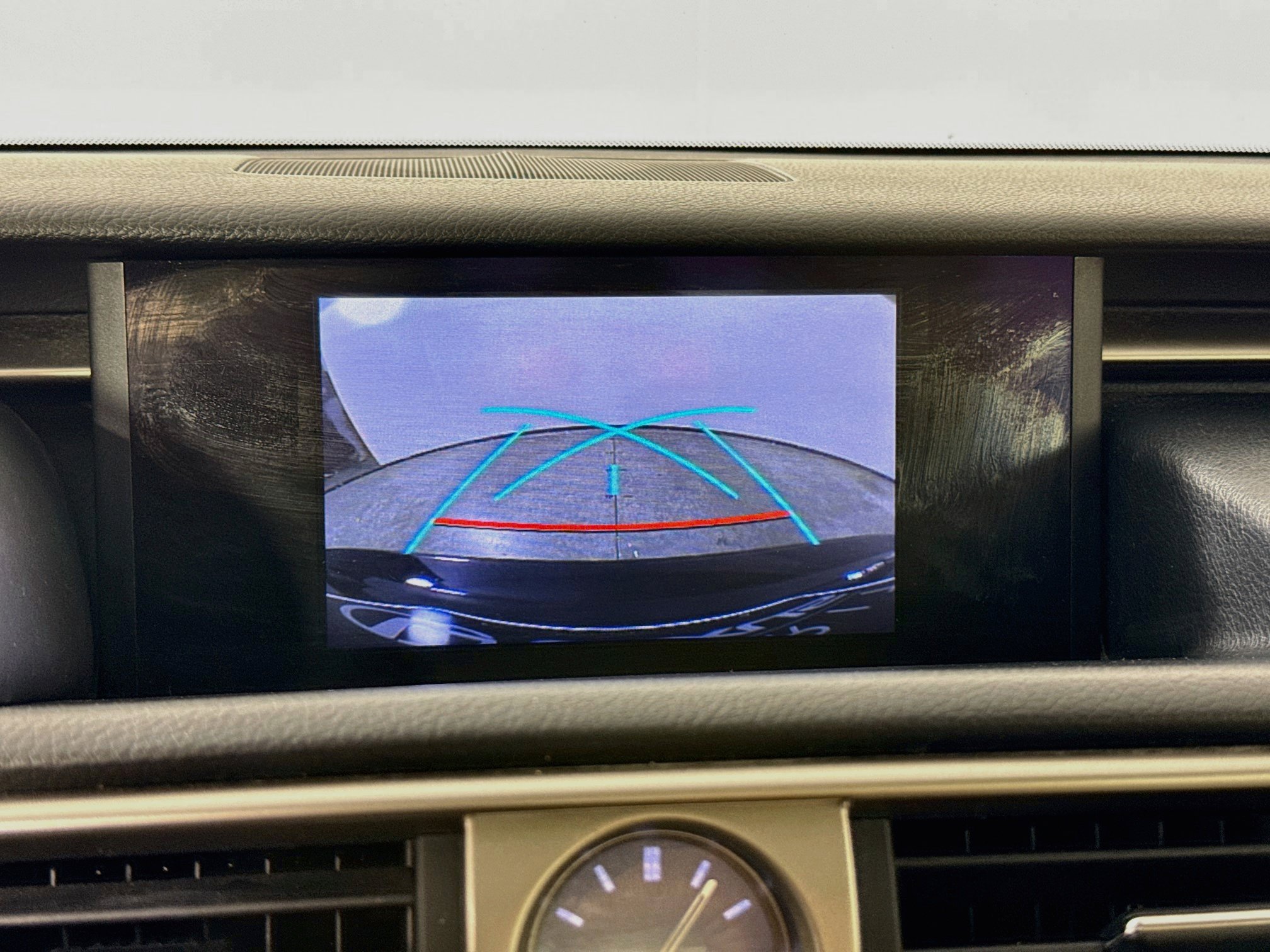 Used 2015 Lexus IS 250 AWD w/ Navigation System Package image 17