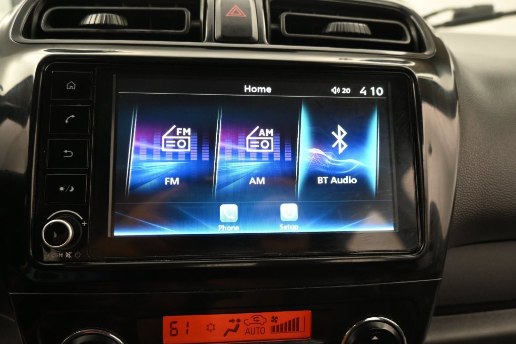 Used 2021 Mitsubishi Mirage G4 ES FWD image 11
