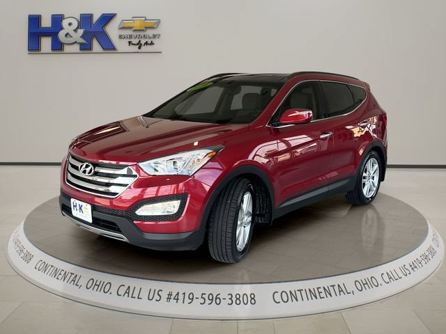 Used 2016 Hyundai Santa Fe Sport 2.0T w/ Option Group 05 FWD image 3