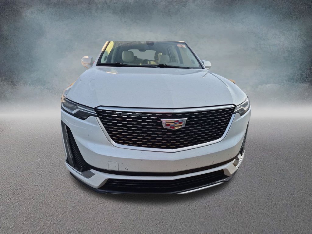 Certified 2025 Cadillac XT6 Premium Luxury w/ LPO, Floor Liner Package AWD/4WD image 51