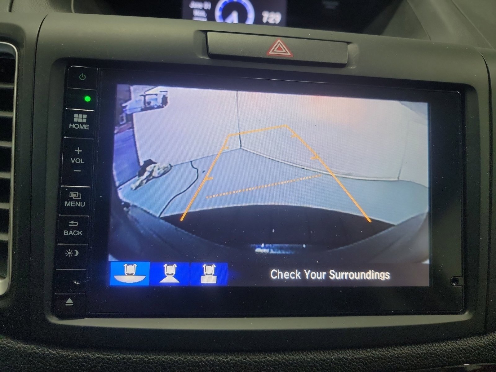 Used 2016 Honda CR-V EX-L image 23
