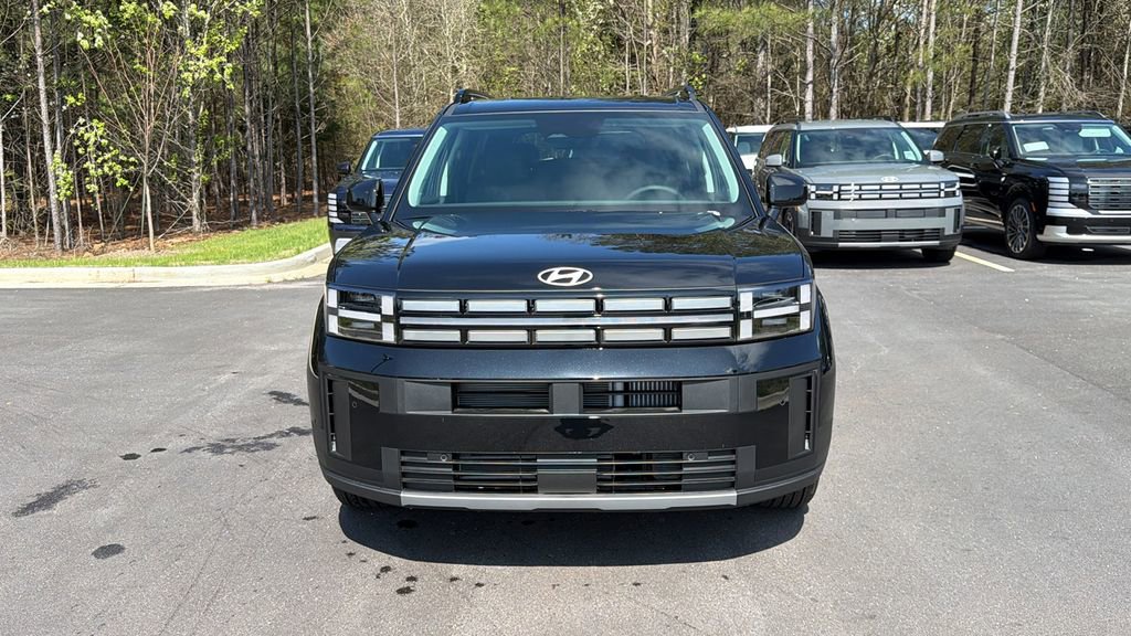 New 2026 Hyundai Santa Fe SEL video 2