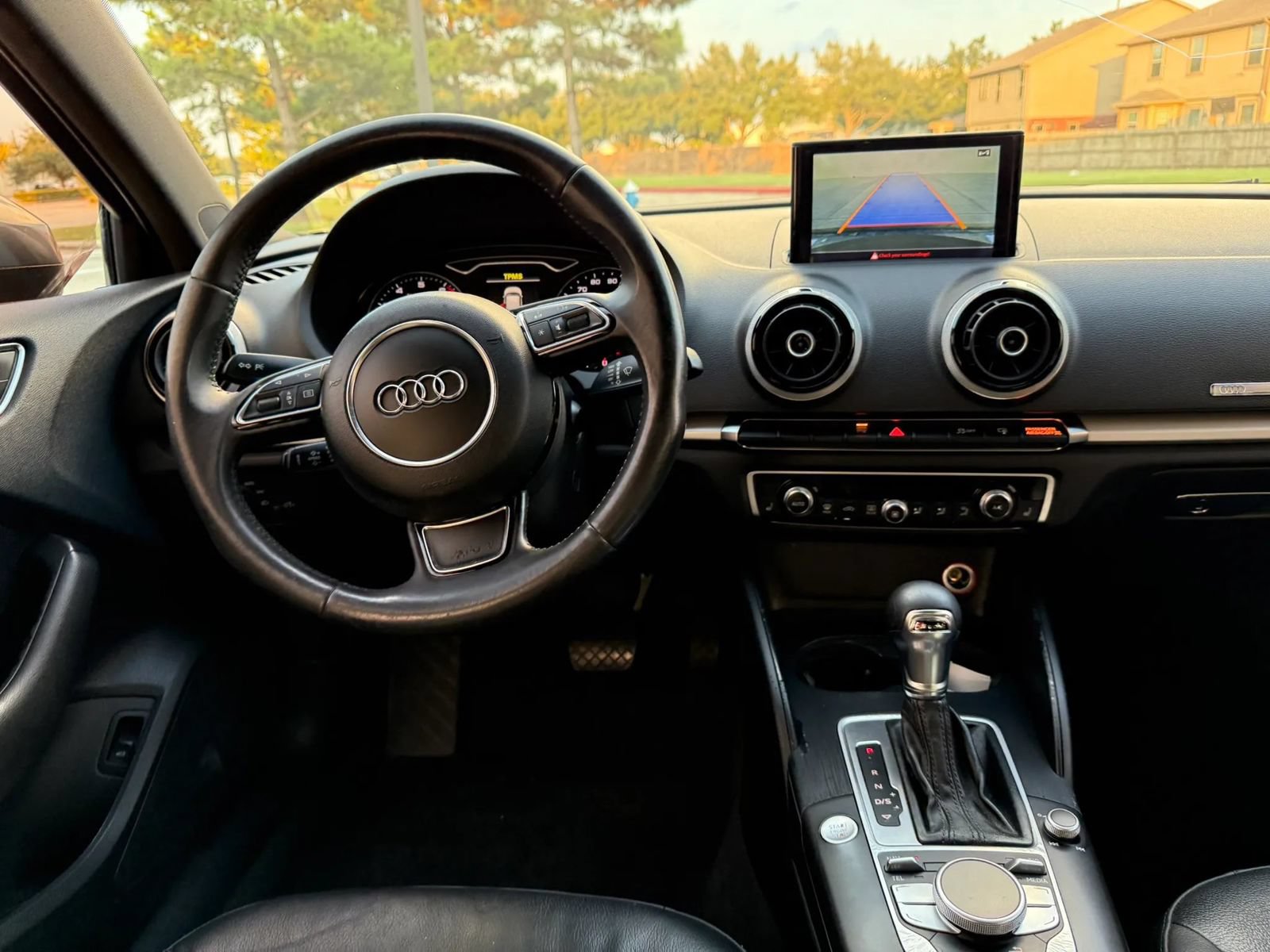 Used 2016 Audi A3 1.8T Premium w/ Audi MMI Navigation Plus FWD image 13