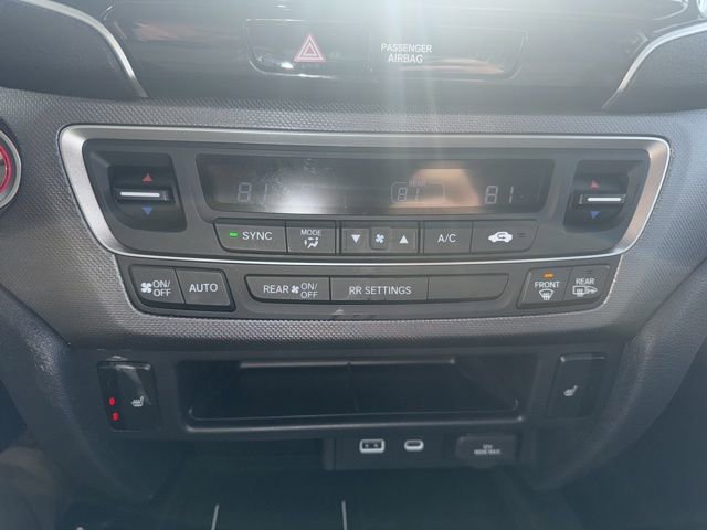 New 2026 Honda Ridgeline RTL image 23