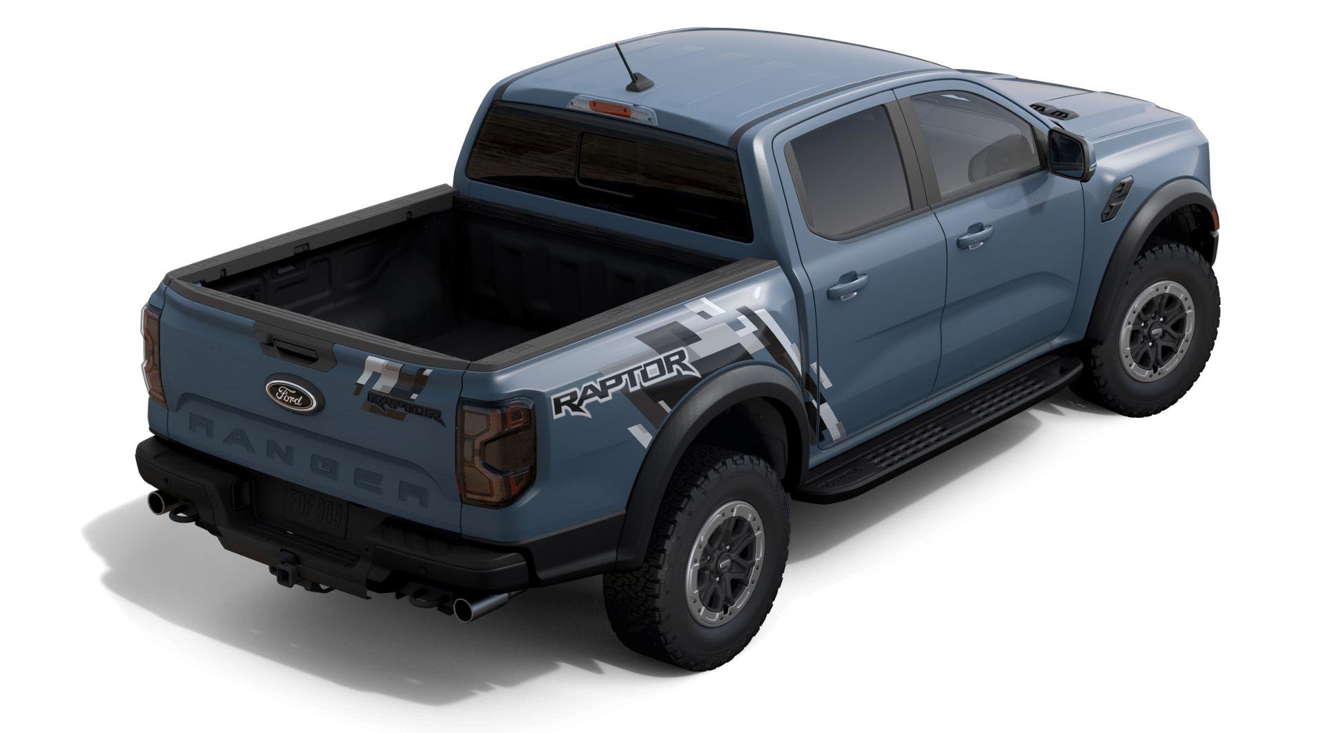 New 2025 Ford Ranger Raptor image 25