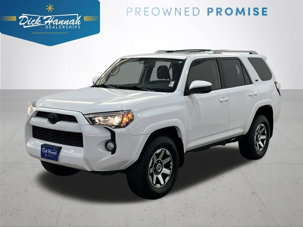 Used 2018 Toyota 4Runner SR5