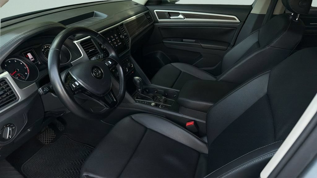 Used 2018 Volkswagen Atlas SE AWD/4WD image 31