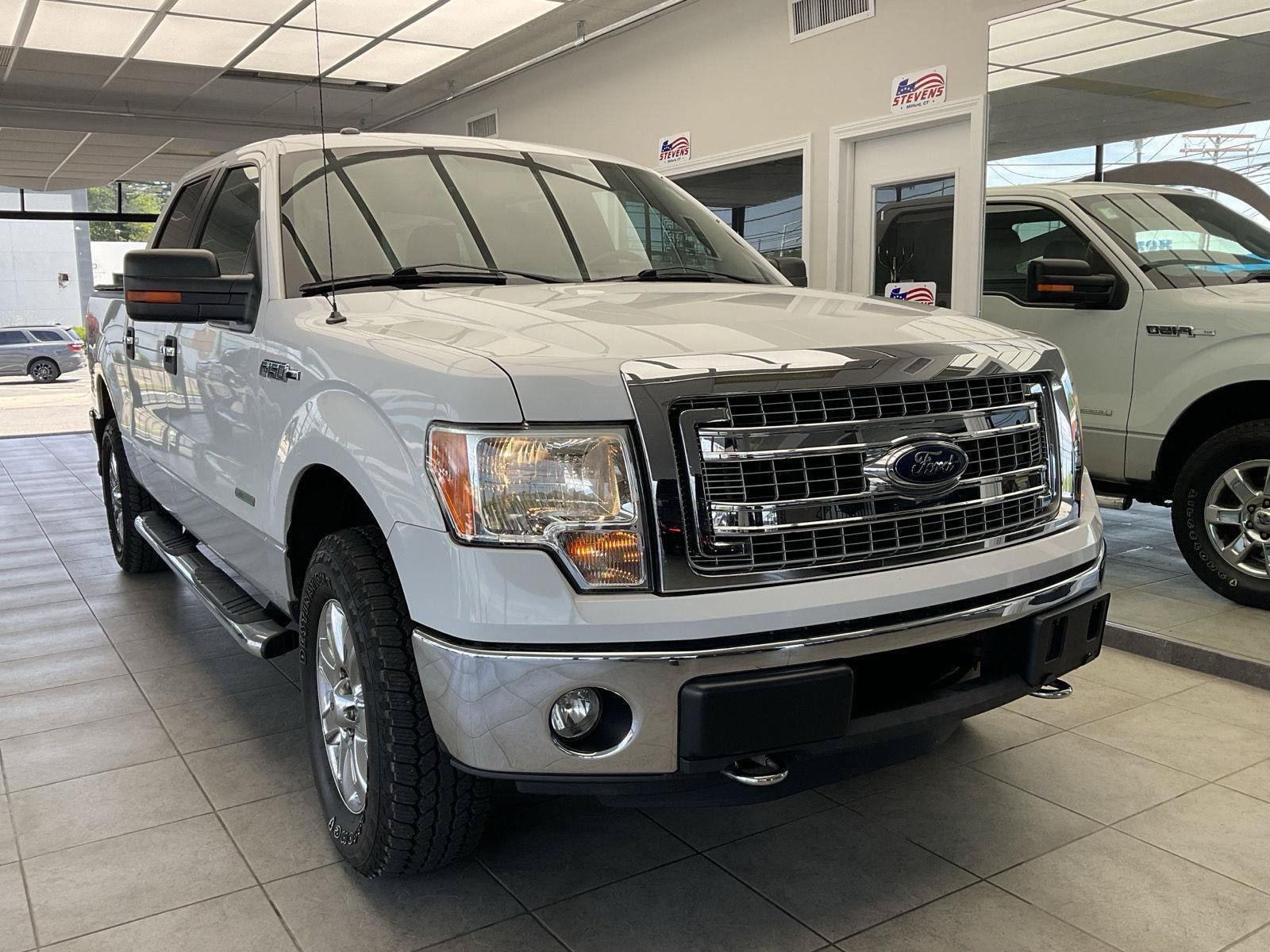 Used 2013 Ford F150 XLT w/ Luxury Equipment Group