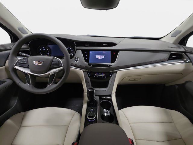 New 2026 Cadillac XT5 Premium Luxury AWD/4WD image 9