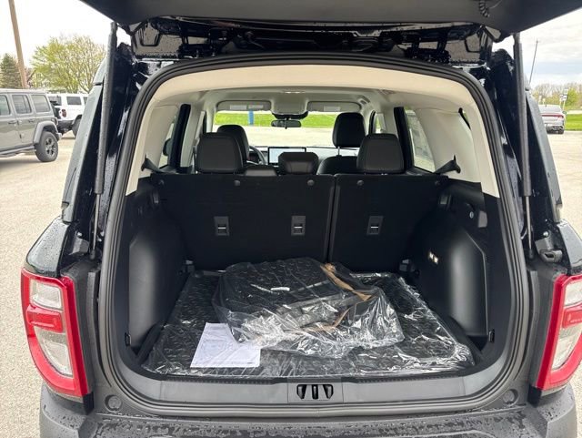 New 2026 Ford Bronco Sport Big Bend AWD/4WD image 12