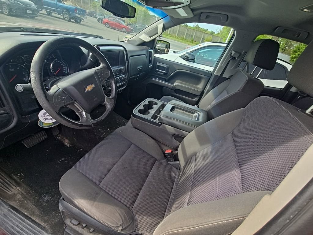 Used 2017 Chevrolet Silverado 1500 LT w/ All Star Edition image 12