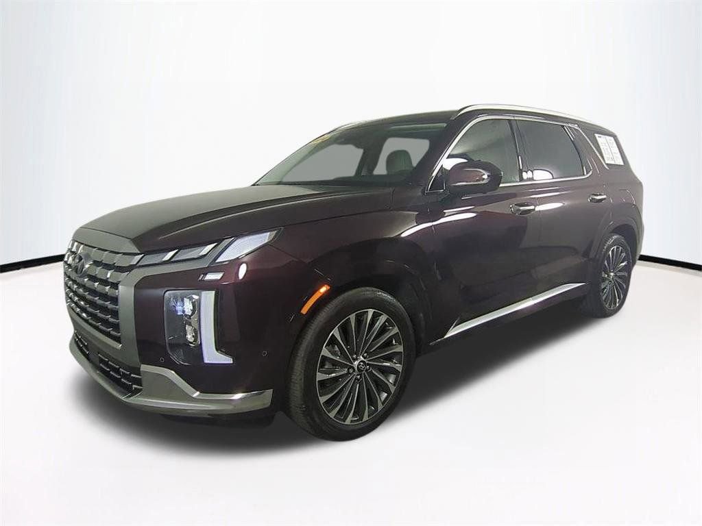 Used 2024 Hyundai Palisade Calligraphy FWD image 9