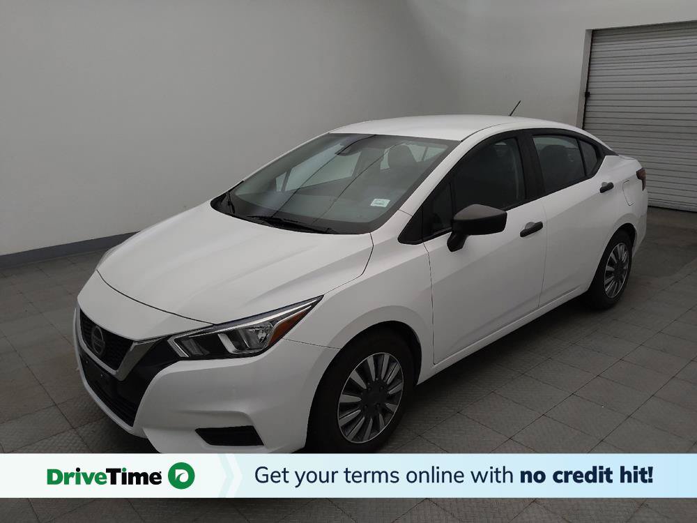 Used 2022 Nissan Versa S FWD image 1