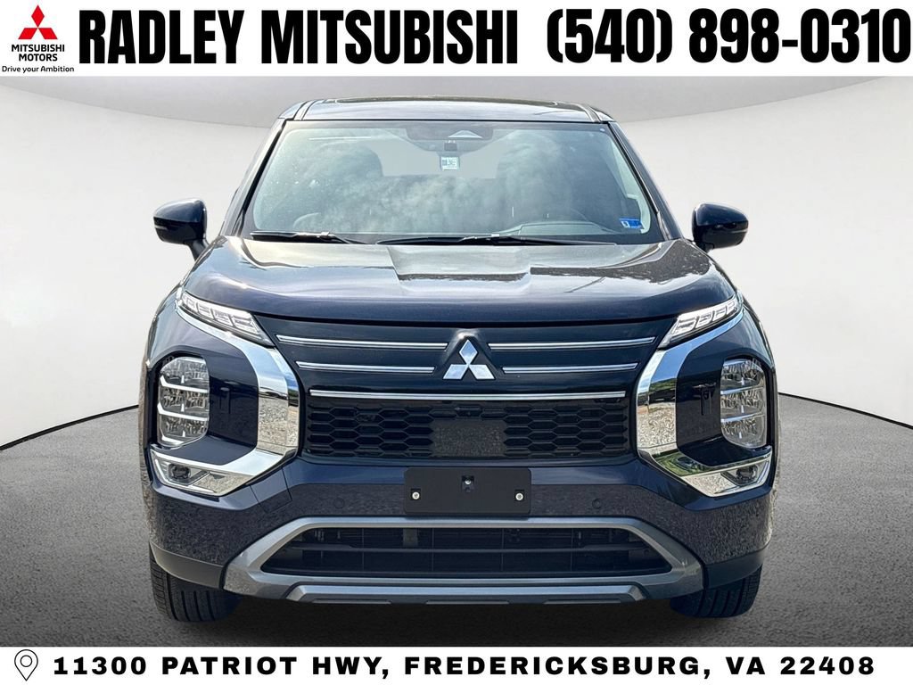 New 2026 Mitsubishi Outlander SE AWD/4WD image 22