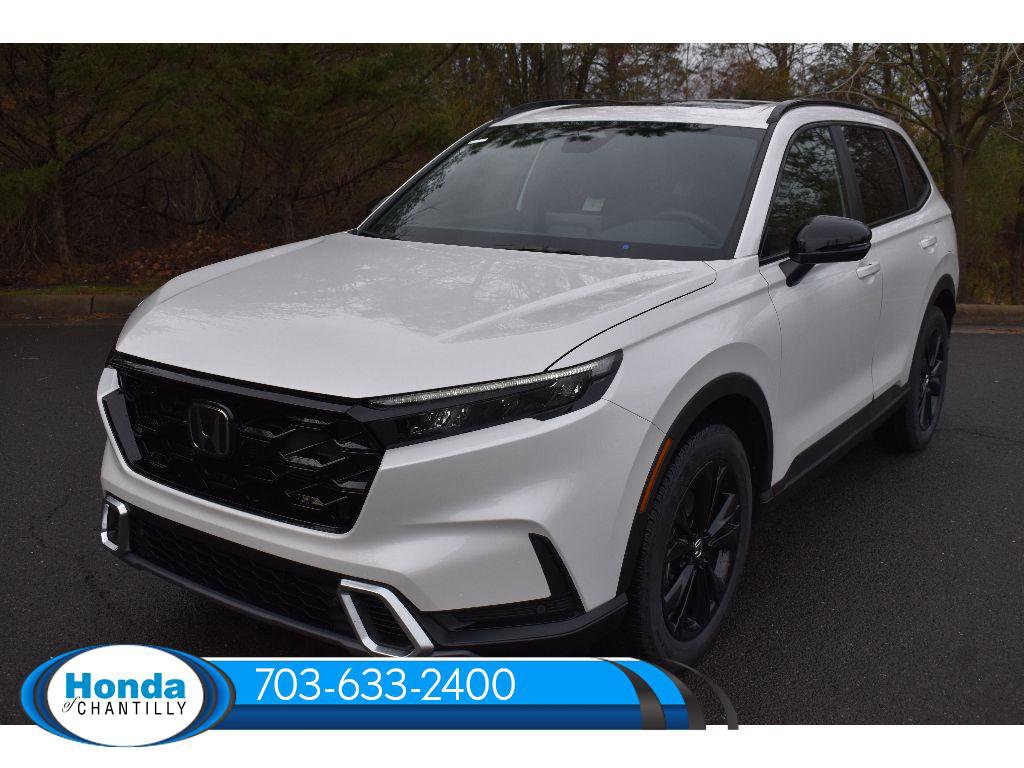 New 2026 Honda CR-V Sport Touring image 3