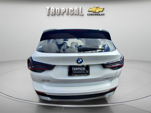 Used 2022 BMW X3 sDrive30i w/ Convenience Package image 7