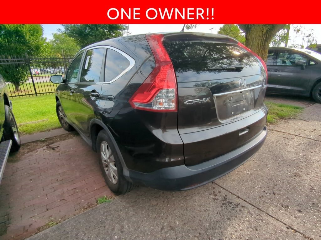 Used 2014 Honda CR-V EX image 3