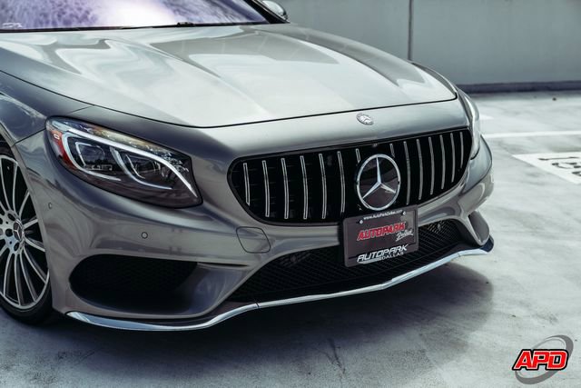 Used 2015 Mercedes-Benz S 550 4MATIC Coupe image 23