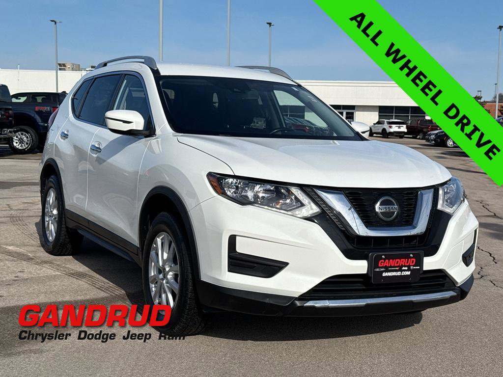 Used 2020 Nissan Rogue S w/ Special Edition Package image 1