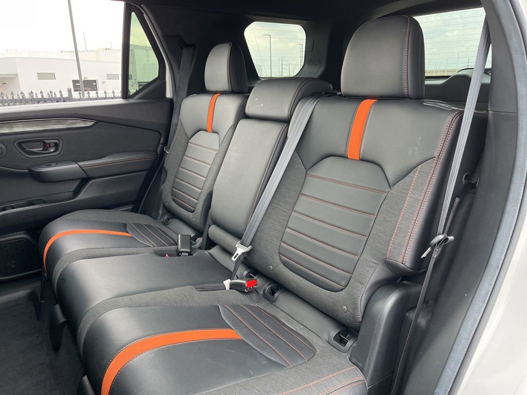 Certified 2026 Honda Passport TrailSport image 28